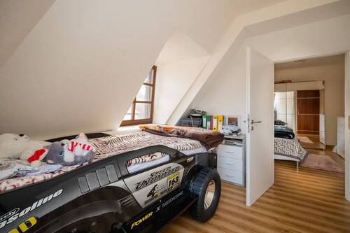 Sclafzimmer 2 und 1 - 