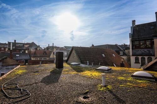 Dachterrasse erschließbar - 4 Zimmer Etagenwohnung in Bad Kissingen