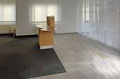 Schalterraum - 4 Zimmer Büro in Weißenbrunn