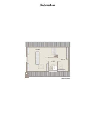 Dachgeschoss - 