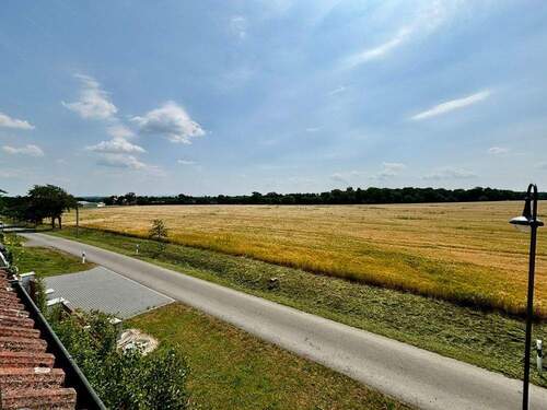 Ausblick aus dem Fenster - 