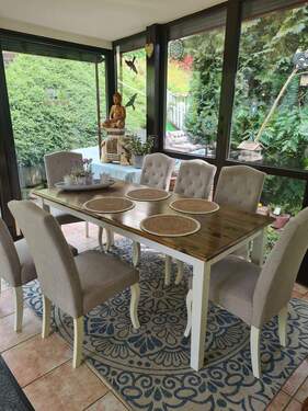 weitere Ansicht Wintergarten / Wohnraum - 