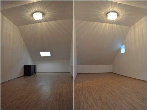 Ausbau Dachgeschoss - 