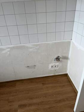 Küche - 3 Zimmer Etagenwohnung in Völklingen