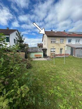 Bild 3 - 4 Zimmer Doppelhaushälfte in Meßkirch