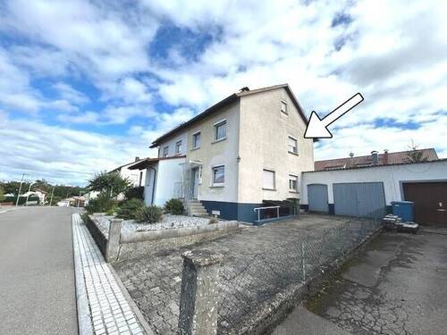 Bild 4 - Doppelhaushälfte mit 80,00 m&sup2; in Meßkirch zum Kaufen