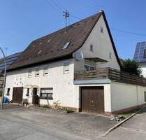 Ehem. Bauernhaus mit Scheune und Ausbaupotential - Sulz am Neckar / Bergfelden