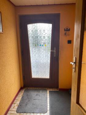 Eingang/Windfang - 5 Zimmer Einfamilienhaus in Sulz am Neckar / Bergfelden