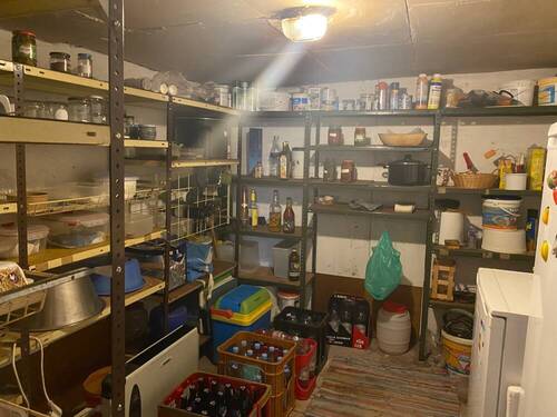 Keller/Vorratsraum - 