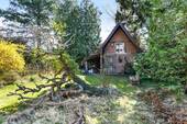 Gartenhaus - 