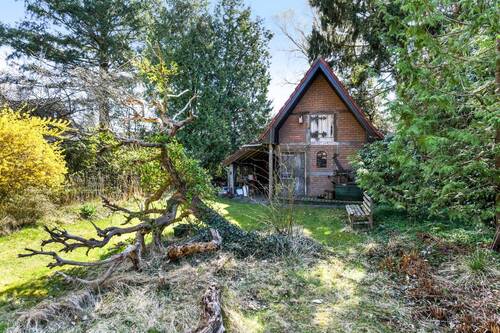 Gartenhaus - 