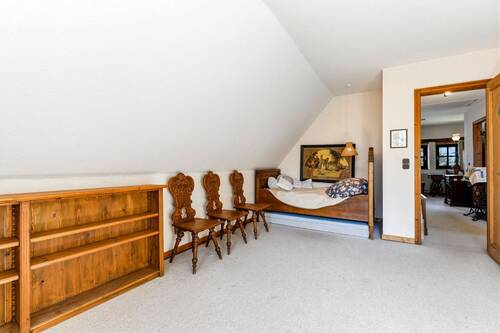 Zimmer 2 Obergeschoss - 