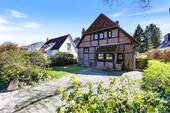 Frontansicht - 3 Zimmer Einfamilienhaus zum Kaufen in Hamburg