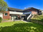 Gartenansicht - 9 Zimmer Einfamilienhaus zum Kaufen in Schöppingen
