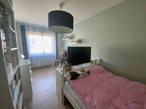 Schlafzimmer EG - Einfamilienhaus mit 194,00 m&sup2; in Schöppingen zum Kaufen