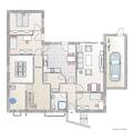 Grundriss UG - 