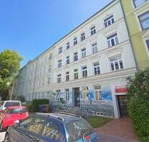 2-Raum-Wohnung in der KTV -mietfrei- - Rostock Kröpeliner Tor-Vorstadt