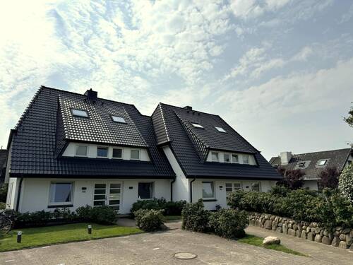 14-1643 Ansicht 1 - 2 Zi. Whg. in ruhiger Lage in Wenningstedt