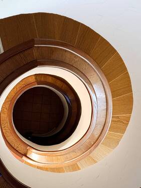 Treppenhaus - 