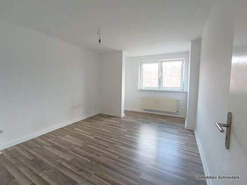 Schlafzimmer - Etagenwohnung mit 65,30 m² in Duisburg zur Miete