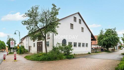 Außenansicht 2 - 5 Zimmer Einfamilienhaus in Erkenbrechtsweiler