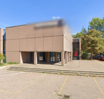 Gewerbefläche mit 520 m² Terrasse - perfekt für Club, Event oder Gastronomie in Darmstadt