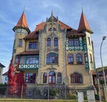 Ehrwürdiges Gebäude modernste Ausstattung - All-in-Miete - Hildburghausen