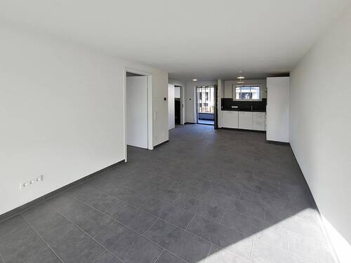 Offener Wohn-und Essbereich - 2 Zimmer Etagenwohnung in Sindelfingen