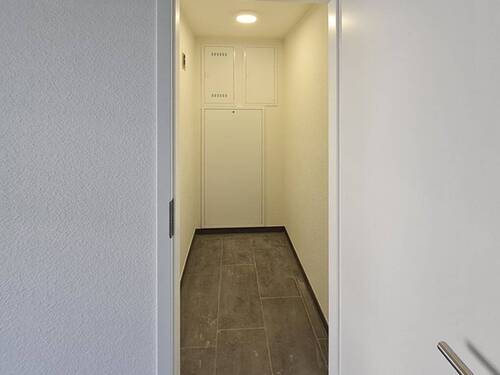 Praktische Abstellkammer - 