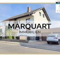 Große 4-Zimmer Wohnung im modernisierten Haus in KG - Poppenroth