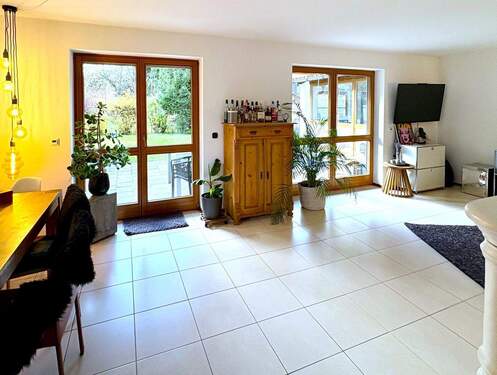 Essbereich - Einfamilienhaus mit 179,00 m&sup2; in Zorneding zum Kaufen