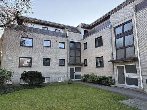 Objektansicht - Sehr schicke 2-Zimmer-Wohnung in schönster Alleenlage