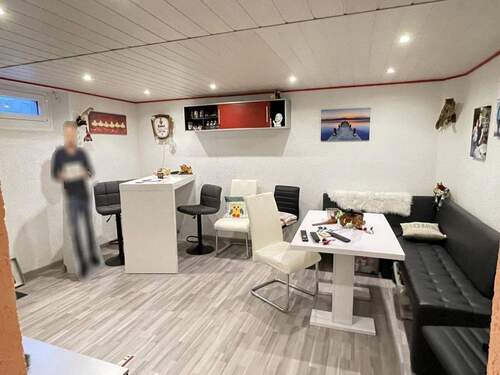 Hobbyraum im Keller - 