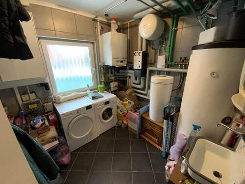 Wasch- und Technikraum - 