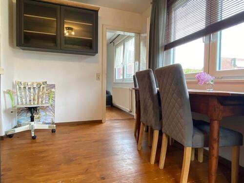 Esszimmer/Küche OG - 