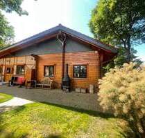 Außergewöhnliches Hausensemble auf Traumgrundstück - Oranienburg