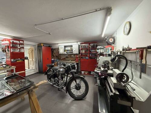 1 Werkstattbereich - 