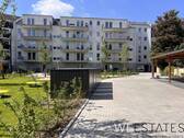 Ansicht vom Innenhof - 