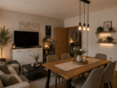 Wohnzimmer OG (virtually staged) - 