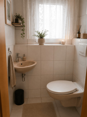 Gäste-WC OG (virtually staged) - 