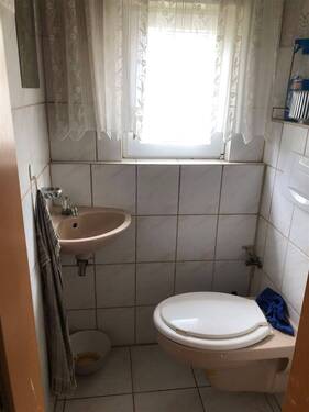 Gäste-WC OG - 