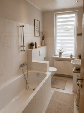 Badezimmer OG - 