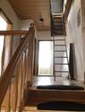 Treppe zum DG - 