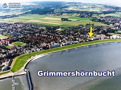 in Hausreihe 2 am Nordseedeich - 