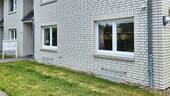West mit Hauseingang - 