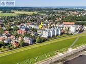 Grimmershörnbucht: Grünstrand - 4 Zimmer Terrassenwohnung zum Kaufen in Cuxhaven