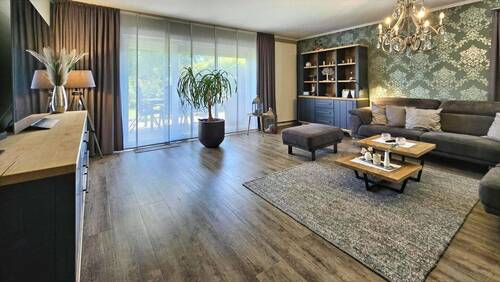28,5 m² Wohnzi. mit Ostfenster - 