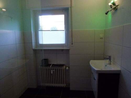 Bad mit Fenster - 