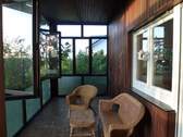 Wintergarten auf der Westseite ... - 