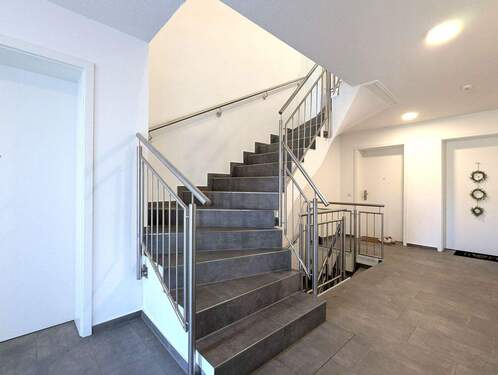Treppenhaus - 